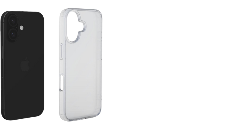Clear Phone Case