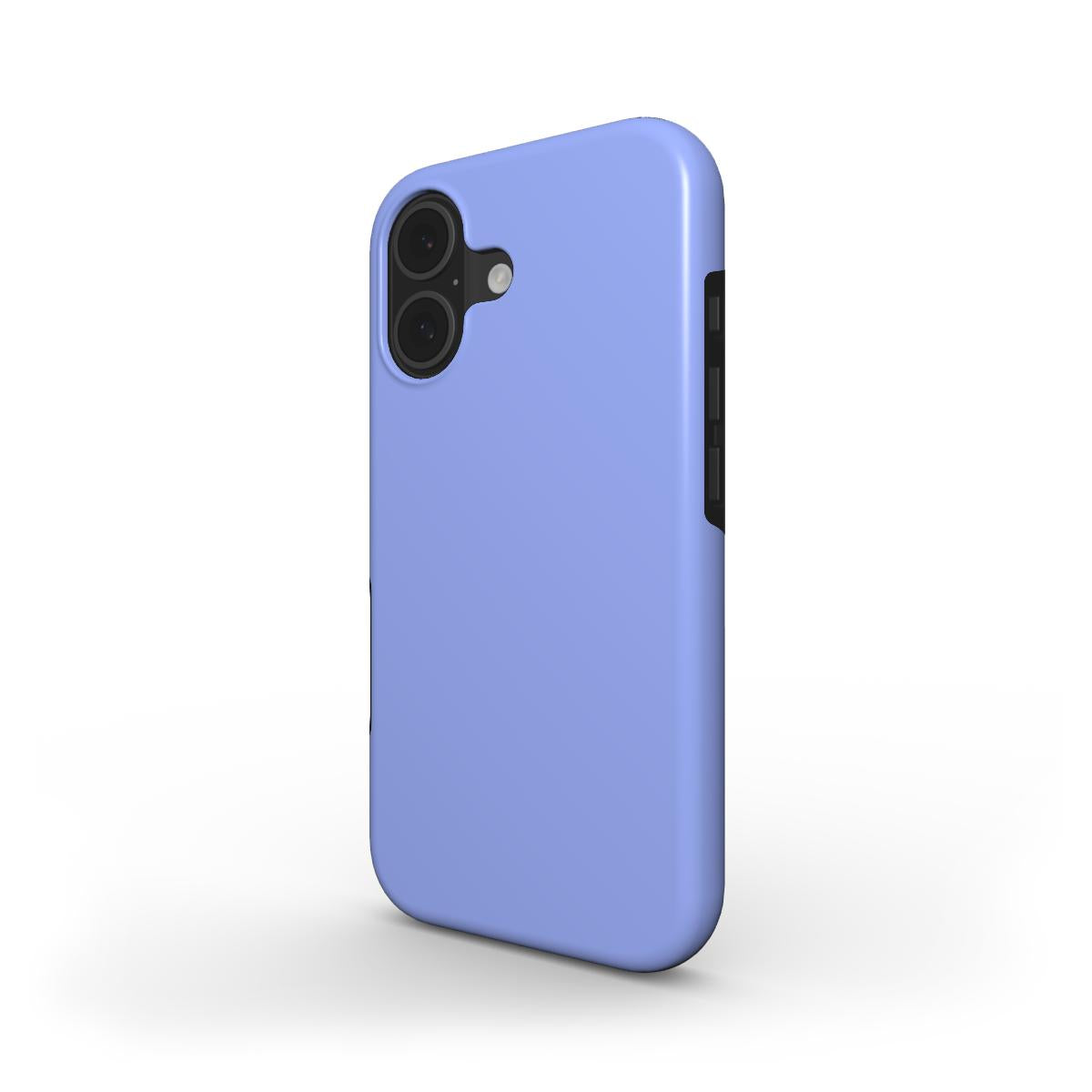 ROCK BLUE - Hard Phone Case